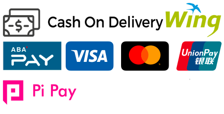 Payment Method available options