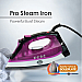 POWERPAC MC167 PRO STEAM IRON