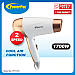 POWERPAC PPH1700 HAIR DRYER WITH 3 SPEED, COOL AIR 1700W