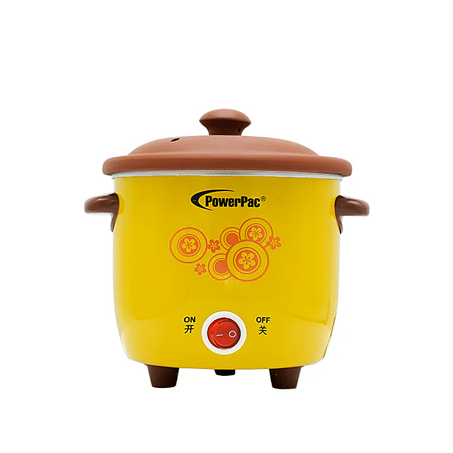 POWERPAC PPSC07 MINI SLOW COOKER 0.7L