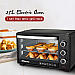 POWERPAC PPT25 ELECTRIC OVEN 25L 1600W