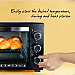 POWERPAC PPT25 ELECTRIC OVEN 25L 1600W