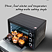 POWERPAC PPT25 ELECTRIC OVEN 25L 1600W