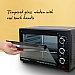 POWERPAC PPT25 ELECTRIC OVEN 25L 1600W