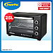 POWERPAC PPT25 ELECTRIC OVEN 25L 1600W