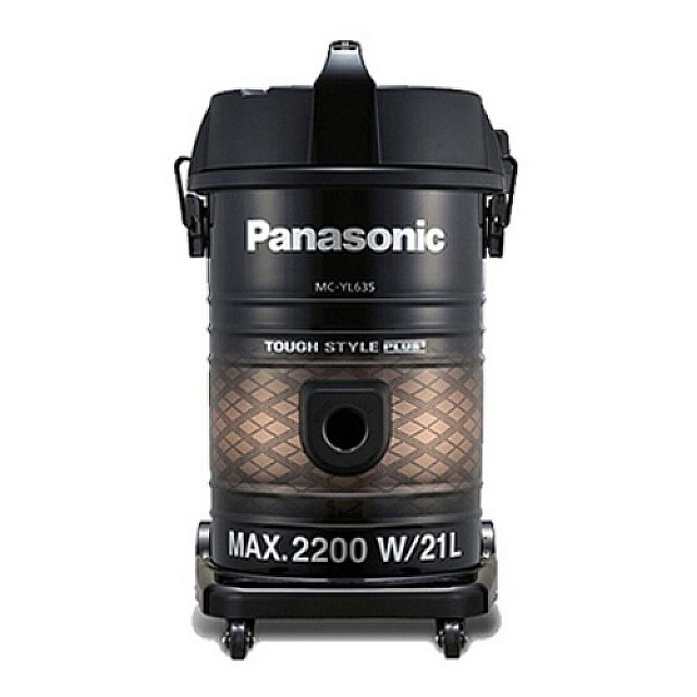 Panasonic Vacuum MC-YL635T146