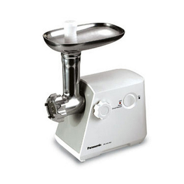 Panasonic Meat Grinder MK-MG1300WTN