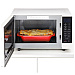 Panasonic Microwave NN-SF564WYTE