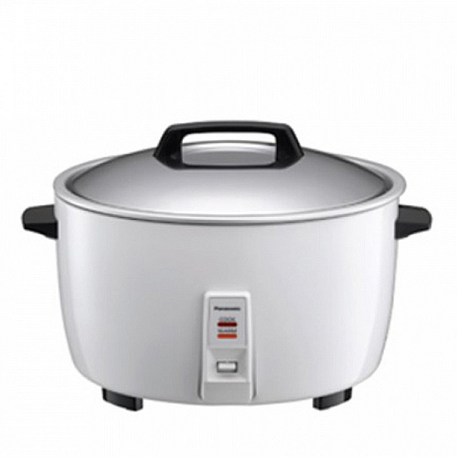 Panasonic Rice-Cooker SR-GA421WS