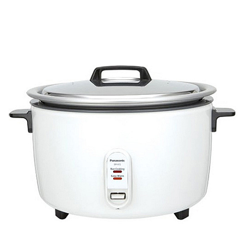 Panasonic Rice-Cooker SR-GA721WS