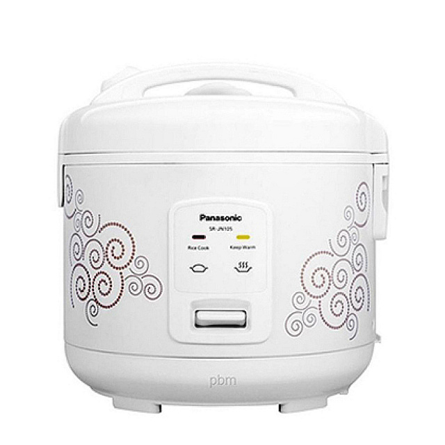 Panasonic Rice-Cooker SR-JN185SPSW