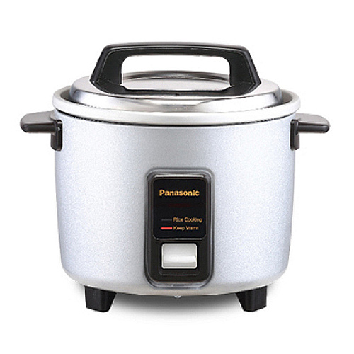 Panasonic Rice-Cooker SR-Y18FGLSW