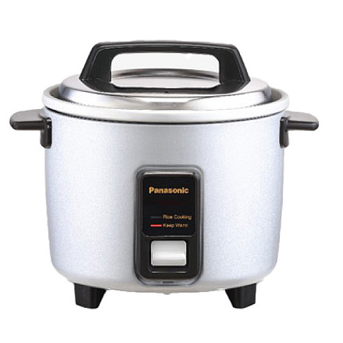 Panasonic Rice-Cooker SR-Y22FGLSW