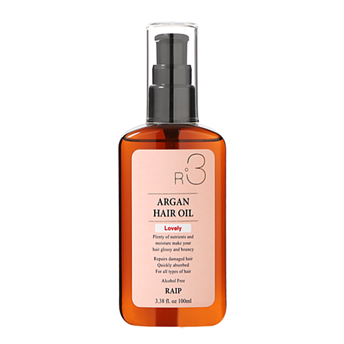 RAIP - Argan Hair Oil (Lovely 100ML)
