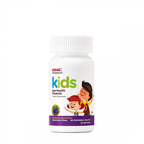 Intl Kids Eye Health Chewable