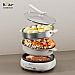 Electric Heat Pan 4L
