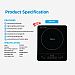 Midea Induction Cooker 2100W