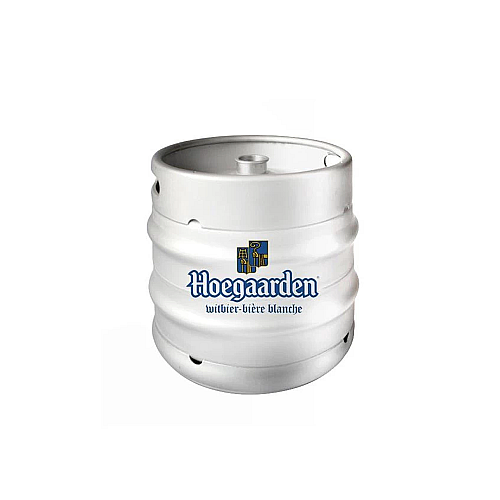 Hoegaarden Draught White / Rose  1Keg = 20L