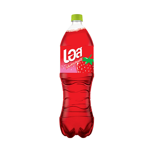 EST Bottle Cola/Strawberry/Kamik 1.6L x 24 Bottles