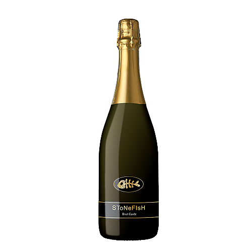 Stone fish 750ml (Sparkling) Brut Cuvee