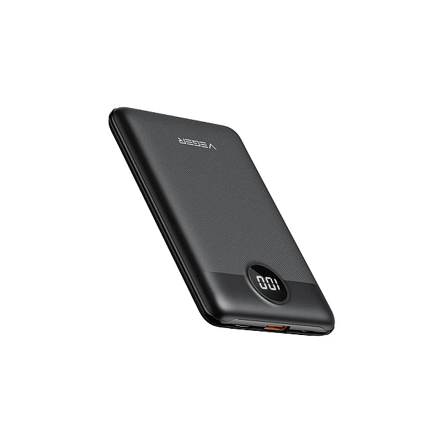 VEGER S12 (10000mAh) (Powerbank 22.5watt , 10000mAh)