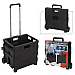 KOOPMAN DW2100090 TROLLEY  W/FOLDING CRATE