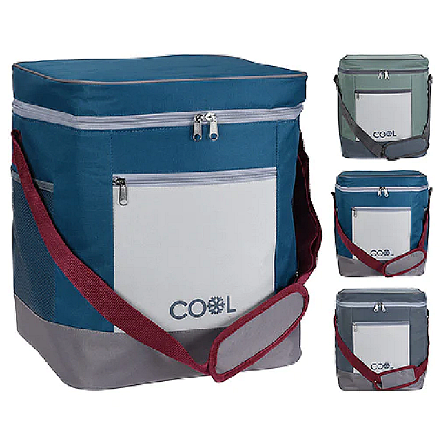 KOOPMAN FB1300940 COOLER BAG 30L 3ASS CLR