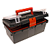 KOOPMAN Y98310050 TOOLBOX KID BLACK ORANGE