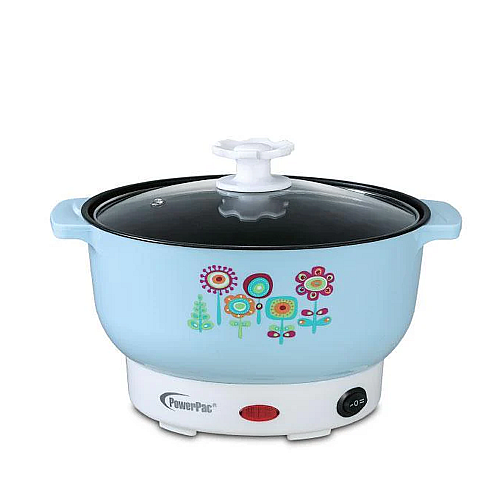 POWERPAC PPMC525 ELECTRIC MULTI COOKER 2.5L