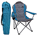 REDCLIFFS OUTDOOR FD8300440 FOLDING CHAIR DELUXE 2ASS CLR