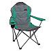 REDCLIFFS OUTDOOR FD8300440 FOLDING CHAIR DELUXE 2ASS CLR