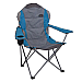 REDCLIFFS OUTDOOR FD8300440 FOLDING CHAIR DELUXE 2ASS CLR