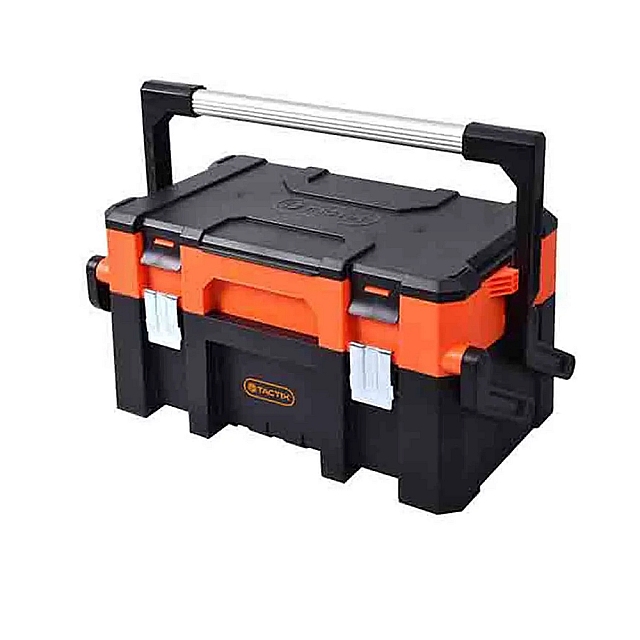 TACTIX TX-320658 CANTILEVER TOOL BOX 23