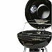 VAGGAN C80901040 BBQ ON WHEELS CHARCOAL GRILL 22