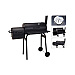 VAGGAN X86000020 BBQ GRILL, SMOKER (1060X630X1105MM)