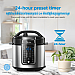 Midea Pressure Cooker (5.7L) MY-CS6037WP2