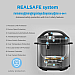 Midea Pressure Cooker (5.7L) MY-CS6037WP2