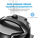 Midea Pressure Cooker (5.7L) MY-CS6037WP2