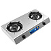 Midea Gas Stove (Stainless Steel Body)