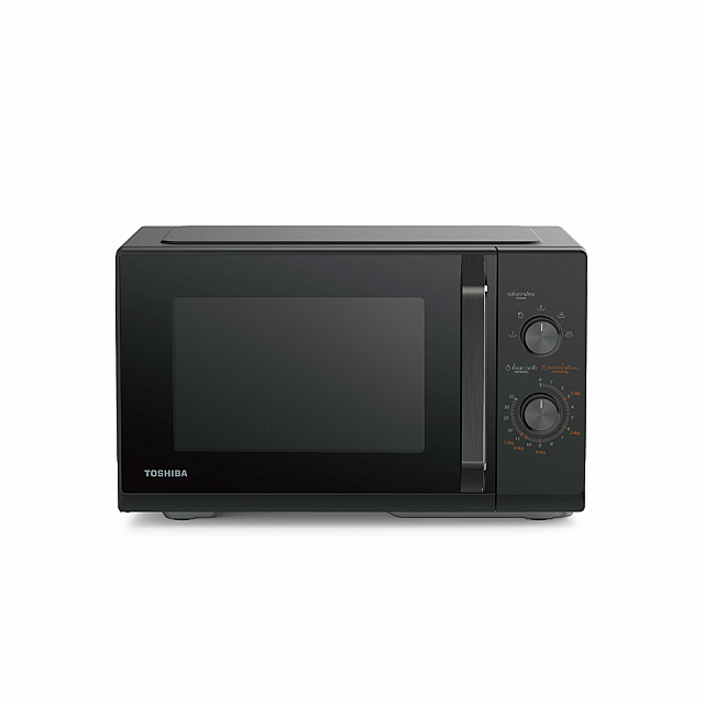 Toshiba Microwave Oven (25L, Solo)