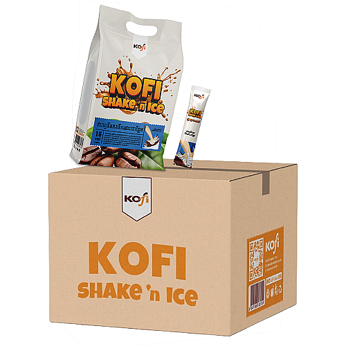 Kofi Shake 'n Ice Iced Coffee Sweetened Milk