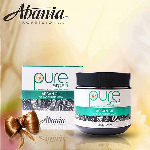 Abania Collagen Hair Mask