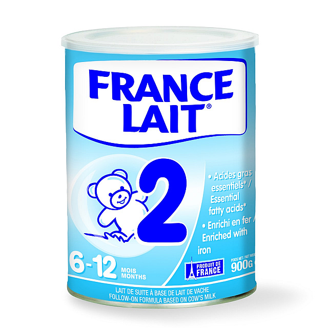 France Lait Follow -On Formula        ជាប្រភេទទឹកដោះ...