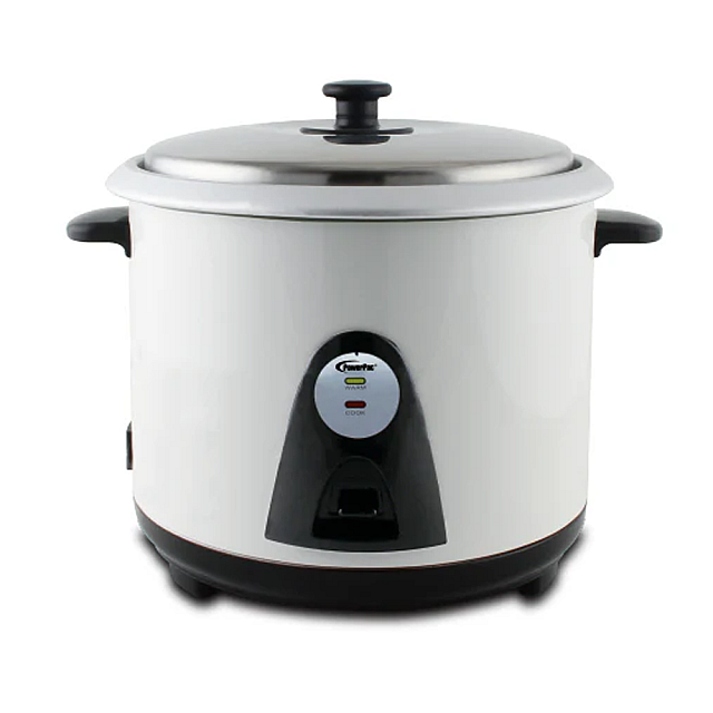 POWERPAC PPRC7110 STRAIGHT TYPE RICE COOKER 1.0 L