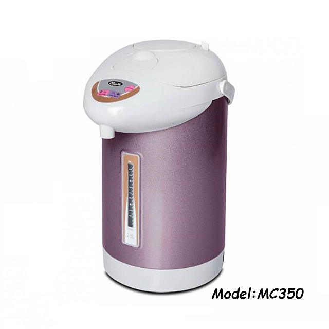 POWERPAC MC350 MYCHOICE AIRPOT 3.5L 2 WAY DISPENSER