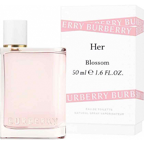 BCF HER BLOSSOM W EDT 50ML