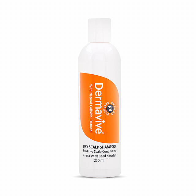 Dermavive Dry Scalp Shampoo 250mL