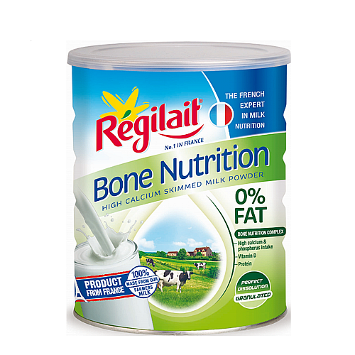 Regilait Bone Nutrition 700gម្សៅទឹកដោះគោសម្រាប់ជួយអោយឆ្អឹងរឹងមាំ