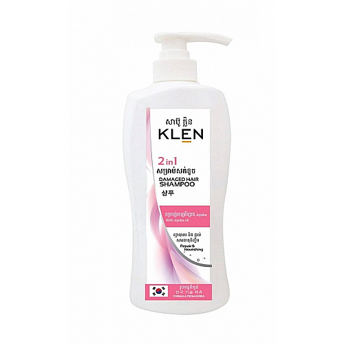 Klen-Damage Hair Shampoo