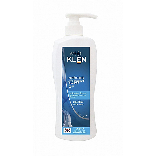 Klen-ANTI Dandruff Hair Shampoo